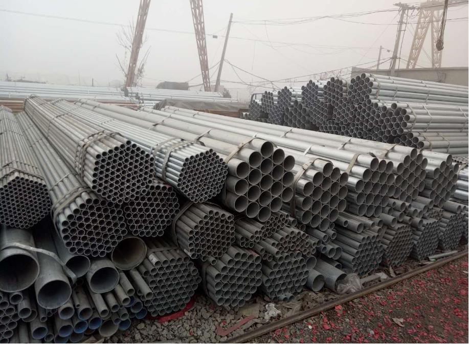 <a href=http://m.bisolgrip.com/ target=_blank class=infotextkey>友發鍍鋅鋼管</a>價格暴漲!鋼價回暖,市場即將迎來旺季!