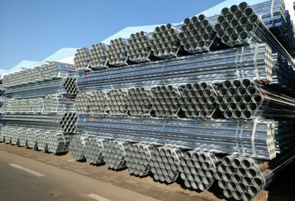 鋼材需求緩慢增長,友發(fā)熱<a href=http://m.bisolgrip.com/ target=_blank class=infotextkey>鍍鋅鋼管</a>產(chǎn)量較快增長