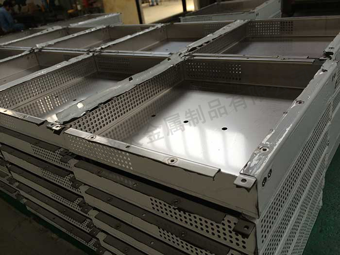 Production workshop Production workshop