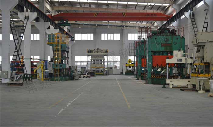 Production workshop Production workshop