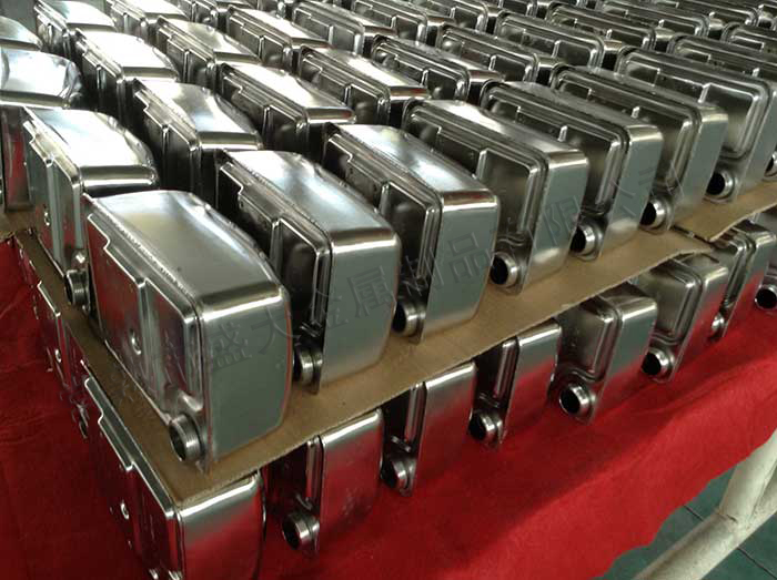 Production workshop Production workshop